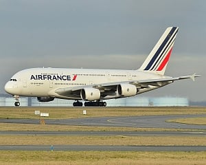 Paris to Mumbai flight makes emergency landing in Iran