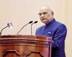 Parrikar was epitome of integrity and dedication in public life: President