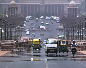 Partly cloudy morning in Delhi, respite from heat likely later in the day