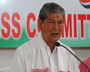 Party can go from defeat to victory under Rahul's leadership: Harish Rawat