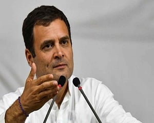 Passage of Citizenship Amendment Bill is attack on Indian Constitution, says Rahul Gandhi