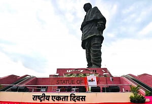 Patel’s national integration vision inspired Art 370 scrapping: PM