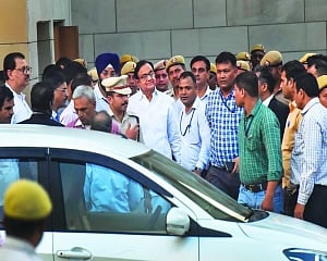 PC in CBI custody till Aug 26