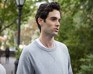 Penn Badgley finds fame 'boring'