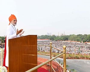 PM props Vande Bharat train as symbol of people's aspirations; its production still in limbo
