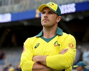 Perfect opportunity for youngsters to seal World Cup spots: Finch