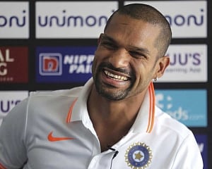 Perfect platform for youngsters to build confidence for T20 World Cup: Dhawan
