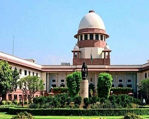 Person committing offence under MV Act can also be booked under IPC, says SC