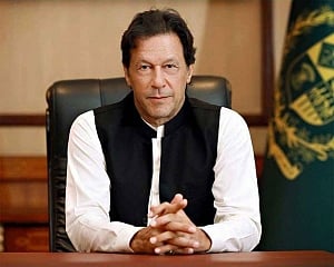 Person who solves Kashmir issue will be worthy of Nobel Peace Prize: Imran