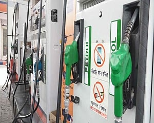 Petrol price to rise by Rs 2.5, diesel by Rs 2.3 after FM raises tax