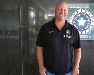 Physio Patrick Farhat's tenure ends with India's semifinal exit from World Cup