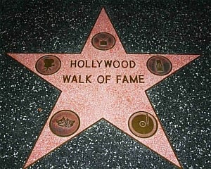 Pink to receive star on Hollywood Walk of Fame