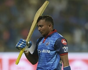 Pitches in Delhi were not as per expectations: Prithvi Shaw