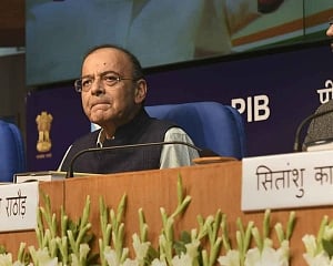 Pitroda's comments on IAF air strike unfortunate, blessing for Pakistan's narrative: Jaitley