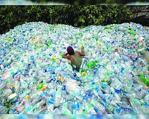 Plastic problems