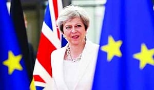 Playing the game of Brexit chicken