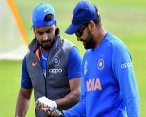 Please leave Rishabh Pant alone: Rohit Sharma