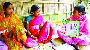 Plug loopholes in maternal care