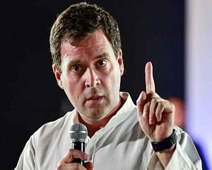 PM betrayed India's interests if Trump's claim is true: Rahul Gandhi