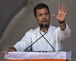 PM can't do without PR; attacked us despite unity talk: Rahul