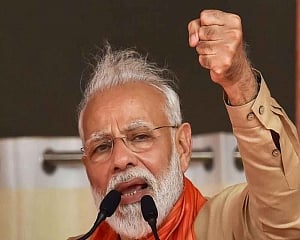 PM lauds TN Govt for "excellent arrangements" for Sino-India Summit