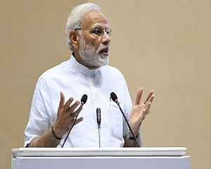 PM launches 'Fit India Movement', says it's zero per cent investment with 100 per cent returns