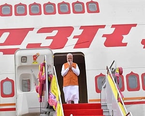 PM Modi arrives in Bangkok on three-day visit amid focus on RCEP negotiations