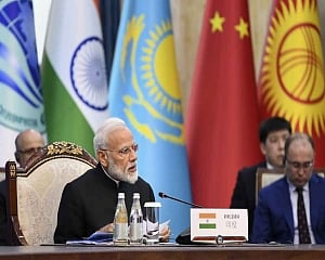 PM Modi calls for greater cooperation among SCO members to ensure peace & prosperity