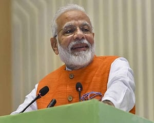 PM Modi greets nation on Hindi Divas