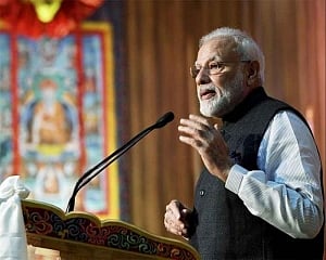 PM Modi launches USD 4.2 mn redevelopment project of iconic Hindu temple in Bahrain