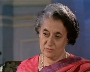 PM Modi pays tributes to Indira Gandhi on her birth anniversary