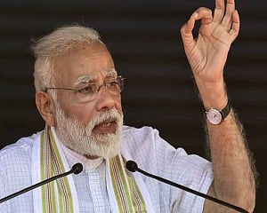 PM Modi says Tamil is beautiful, Tamil people are exceptional