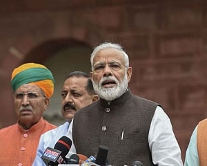 PM Modi wishes good health, long life to Rahul on his birthday