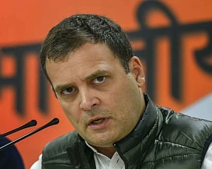 PM's defence on pricing of Rafale deal demolished: Rahul