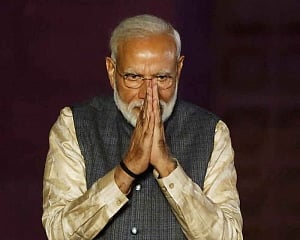 PM wishes people on the occasion of Rath Yatra