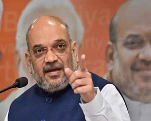 Politics of appeasement was reason for continuance of triple talaq: Amit Shah