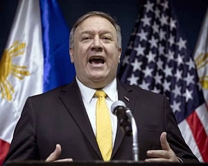 Pompeo played 'essential role' in de-escalating Indo-Pak tensions: State Dept