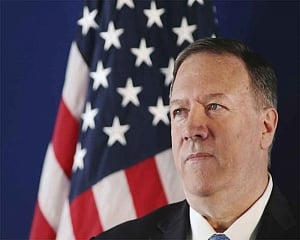 Pompeo says State Dept will follow law in Trump impeachment inquiry