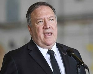 Pompeo urged to raises almond tariff issue with Modi next week