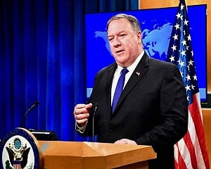 Pompeo will assure India on H1B visa cap: official