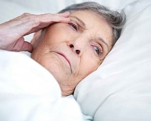Poor sleep may predict Alzheimer's risk in elderly