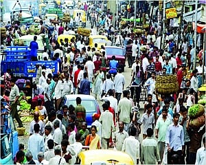 Population explosion