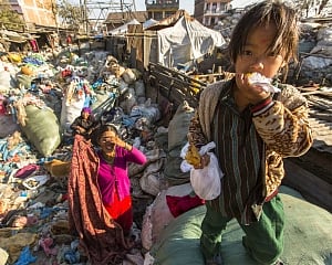 Poverty leaves a mark on genes: Study