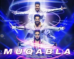Prabhudheva's iconic 'Muqabla' back in 'Street Dancer 3D'