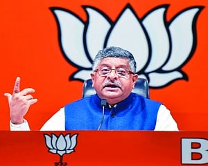Prasad replaces Shotgun in Patna Sahib