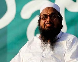 Previous arrests of Hafiz Saeed made no difference: US