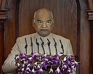 Prez gives assent to JK Reorganisation legislation, 2 UTs to come into existence on Oct 31
