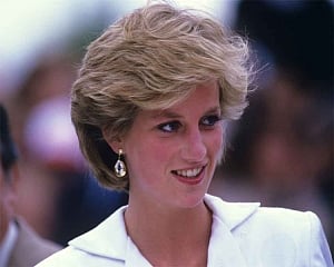 Princess Diana almost starred in 'The Bodyguard' sequel