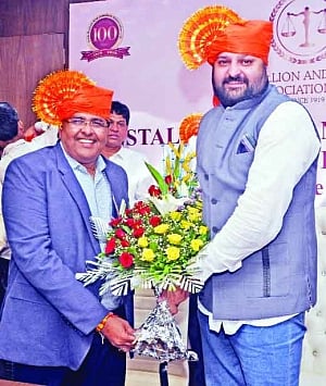 Prithviraj becomes IBJA president