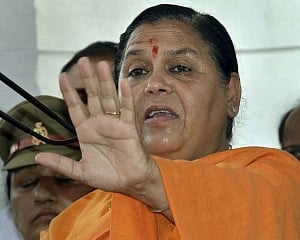 Priyanka doesn't know meaning of 'chowkidar': Uma Bharti